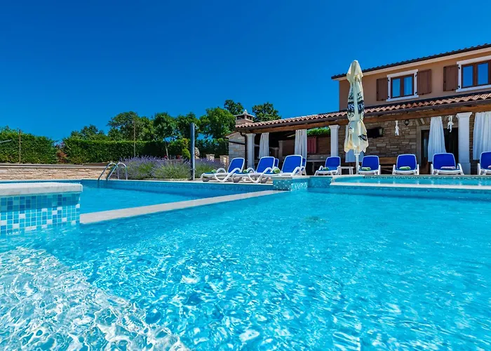 Apartmán Vela Vrata, A Tranquil And Luxurious Pool *